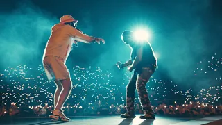 ALONZO - En Goumin feat. TK (Live au Stade Vélodrome)