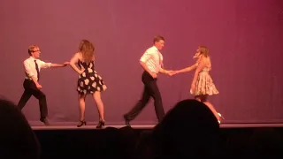 dear future husband east coast swing small group choreography