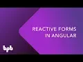 Reactive Forms in Angular