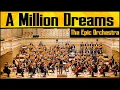 Download Lagu P!nk - A Million Dreams | Epic Orchestra