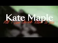 Download Lagu Kate Maple – All I Can Think About Is You (Official Lyric Video)