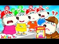 Lagu NEW | Detective Wolfoo 🕵️ Where's My Real Mommy? | Wolfoo Channel | Kids Cartoon