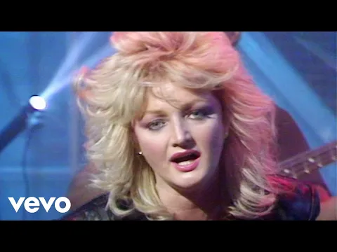Download MP3 Bonnie Tyler - Total Eclipse of the Heart (Live from Top of the Pops, 1983)