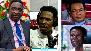 Finally CAC Chairman Speaks About Side Chick Condemn Reveals More Secret