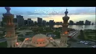 azaan al maghrib masjid at taqwa sharjah