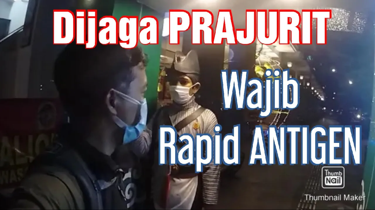 Biaya Rapid Test Di Bandara YIA Jogja Turun Biaya rapid test di Bandara YIA Jogja turun dari harag s. 