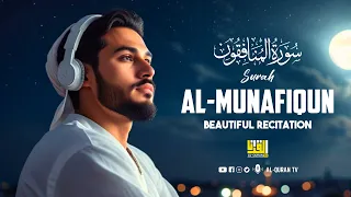 surah al munafiqun alaa aqel al quran tv
