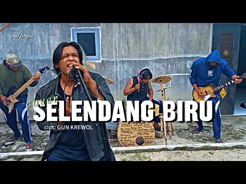 Download MP3 TAMAT BAND- SELENDANG BIRU (cover) rock version