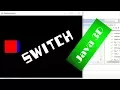 Java 3D How to Make Color Cubes Visible and Invisible at Runtime by Switching Them with SRC