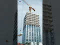 Download Lagu Hotel Building Built in 360 Hours🤯