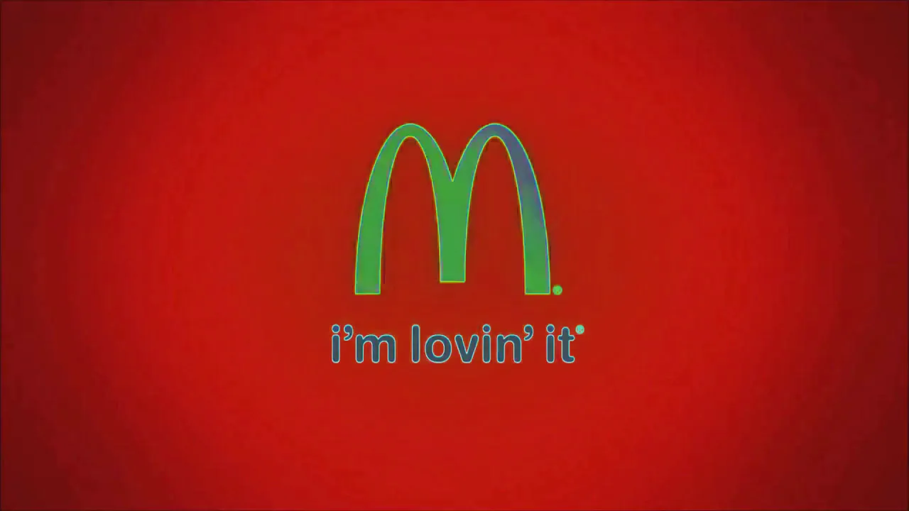 McDonald's Intro In The Real G-Major 4