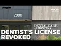 Board of dentistry revokes Missoula dentist s license over unprofessional conduct