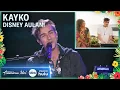 Kayko Dedicates How To Live Without You To His Mom Who Passed Away - American Idol 2024