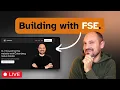 Creating a website with Gutenberg FSE WordPress 6 7 Twenty Twenty-Five Theme LIVE