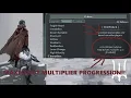 Max Modifier Echoes progression PT 1 DEEPWOKEN