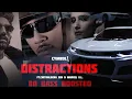 Download Lagu Distractions | CYMBOL , CHITRALEKHA SEN \u0026 MARKEL X.L.| 8D BASS BOOST| #hiphopindia