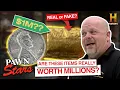MEGA-PRICED Gold Silver Collectibles Pawn Stars