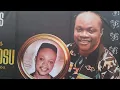 Lagu Daddy Lumba's burial service