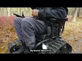 Making Trails More Accessible at Wharton State Forest NJDEP