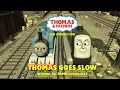 Lagu Thomas Goes Slow | Written by FamousEngines