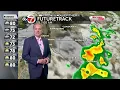 Wednesday PM Weather KVIA
