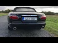 Download Lagu Jaguar XK8 with Adamesh Sports Exhaust Pipes