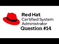 Practice Question Swap Partition RHCSA EXAM 2026 IT Kiddie