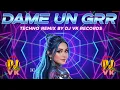 Download Lagu DAME UN GRR TECHNO REMIX BY DJ VK RECORDS | INSTAGRAM VIRAL SONG | TECHNO REMIX 2025