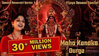 celebrate vijayadashami with maha kanaka durgas divine alankaaram srilalitha singer harsadjee