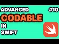 Advanced Codable in Swift