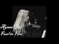 Agnes Obel - Fuel to Fire [Lyrics]