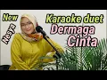 Download Lagu DERMAGA CINTA ~ KARAOKE DUET NESYA