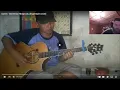 Download Lagu Reaction to Alip ba ta finger style queen 