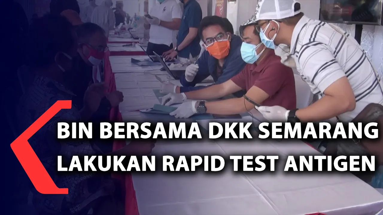 TERNYATA SWAB TEST TIDAK SEMENGERIKAN ITU. 