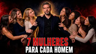 REVIRAVOLTA! O HOMEM 40+ VIROU O NOVO LUXO (AGORA ELAS QUE IMPLORAM)