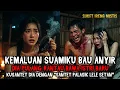 Lagu DENDAM SANTET LELE PALASIK! SUAMI SELINGKUH KENA AZAB, TUBUHNYA BUSUK DAN ANYIR!