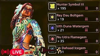 How Long Will It Take to Craft Everything from Apex Monsters Monster Hunter Wilds Day 1