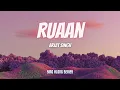 Download Lagu Ruaan (Lyrics) - Arijit Singh | Tiger 3 | New Bollywood Songs 2023