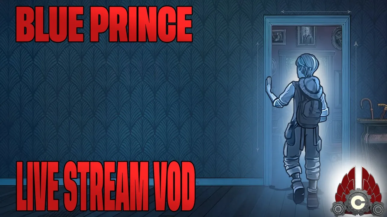 Blue Prince | Cozy Stream | May 6th