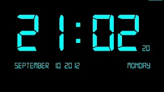 Digital Clock in flash using AS3 0 - Flash Tutorials