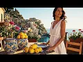 Lagu 🎶 Italian Vibes \u0026 Mediterranean Music 🎶 2+ Hours Lake Como Relaxation \u0026 Scenic Amalfi Coast