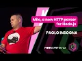 Paolo Insogna Milo a new HTTP parser for Node js