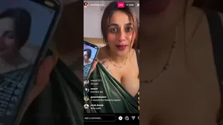  vansheenverma hot live