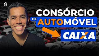 Consórcio de Automóvel CAIXA ECONÔMICA FEDERAL