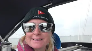 WHEN ITS TO STRONG TO LEAVE, BUT YOU GO ANY WAY!