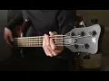 Five Finger Death Punch - Bad Company (Bass Cover) + TAB