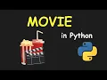 I CREATE MOVIE MANAGMENT SYSTEM USING PYTHON LEARN PYTHON BY BUILDING SIMPLE PROJECTS