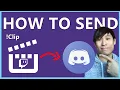 How to send TWITCH CLIP to DISCORD with Clip Command