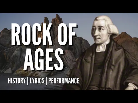 Download MP3 Rock of Ages Cleft For Me - story behind the hymn