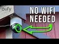 2024 Eufy 4G LTE Cam S330 Remote Security Camera